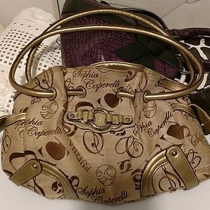 Sophia caperelli purse